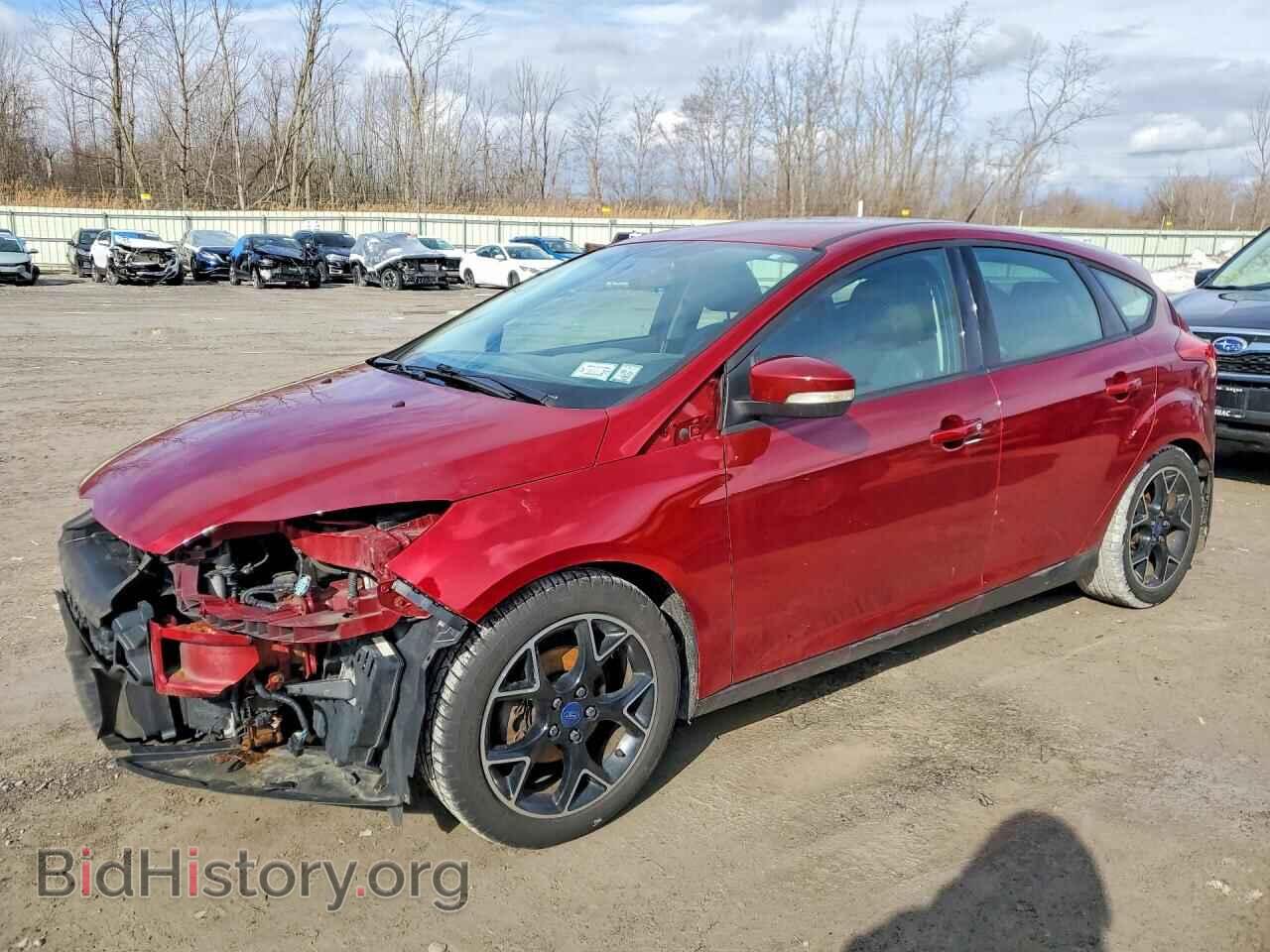 Photo 1FADP3K22DL360801 - FORD FOCUS 2013