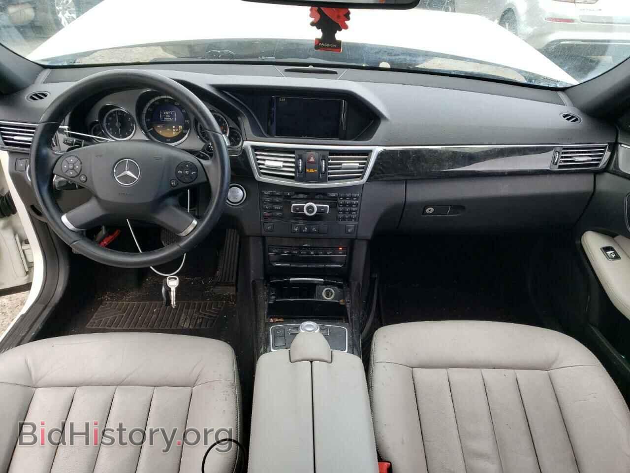 2012 MERCEDES-BENZ E-CLASS - VIN: WDDHF5KB0CA578665 - Фото 8