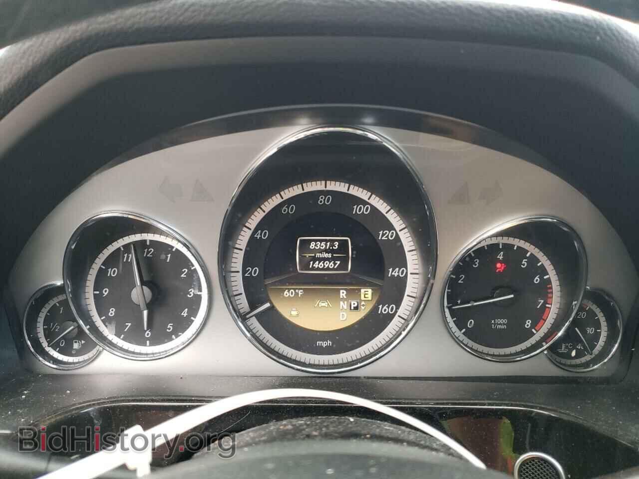 2012 MERCEDES-BENZ E-CLASS - VIN: WDDHF5KB0CA578665 - Фото 9
