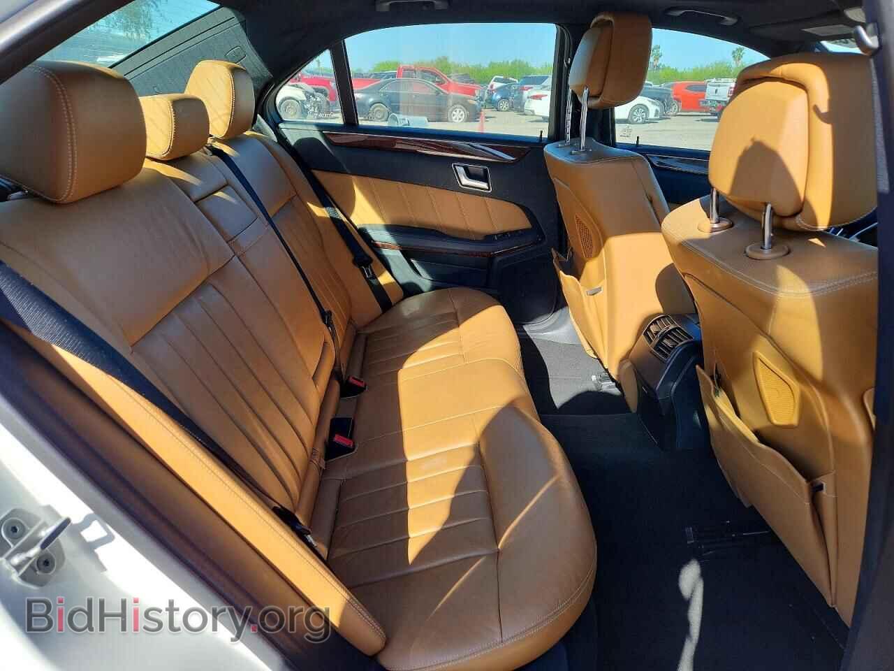 2013 MERCEDES-BENZ E-CLASS - VIN: WDDHF5KB6DA674138 - Photo 10