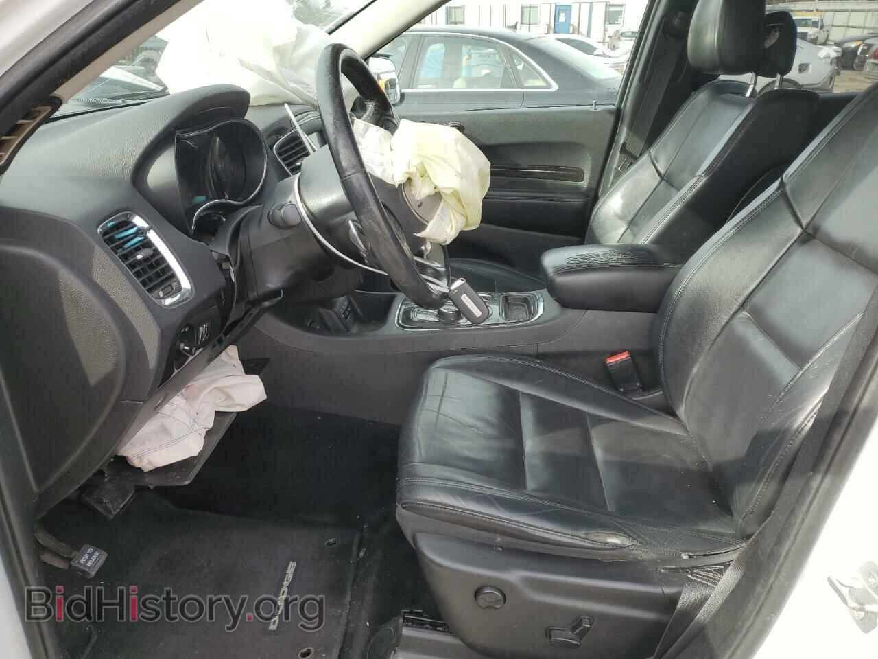 2014 DODGE DURANGO - VIN: 1C4RDJDG0EC593048 - Photo 7