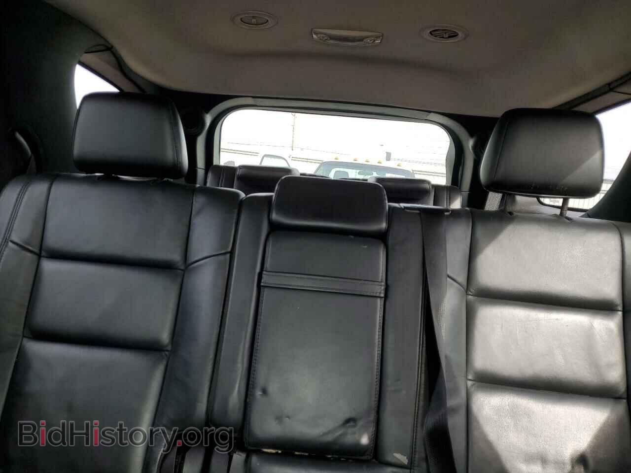 2014 DODGE DURANGO - VIN: 1C4RDJDG0EC593048 - Photo 10
