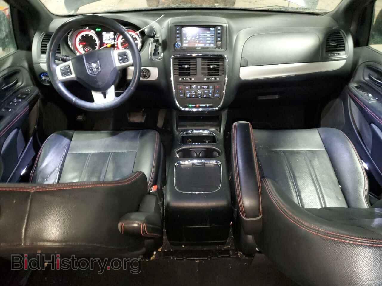 2017 DODGE CARAVAN - VIN: 2C4RDGEG2HR807910 - Фото 8