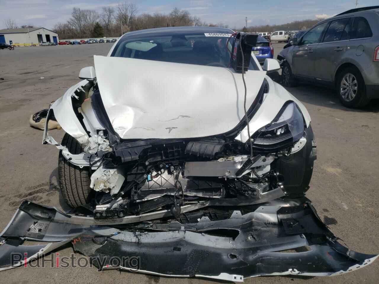 2023 TESLA MODEL 3 - VIN: 5YJ3E1EA2PF482259 - Фото 5