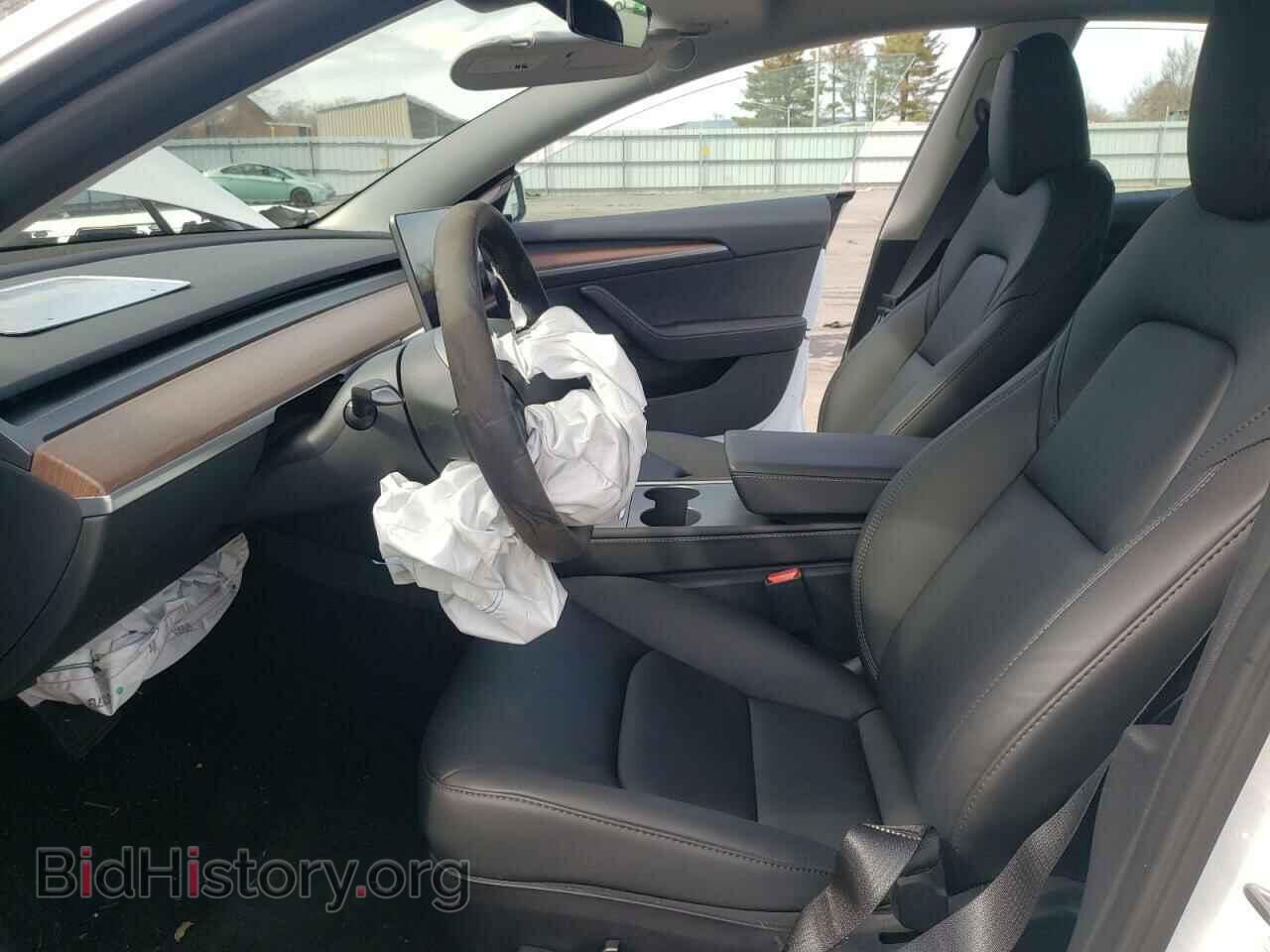 2023 TESLA MODEL 3 - VIN: 5YJ3E1EA2PF482259 - Фото 7