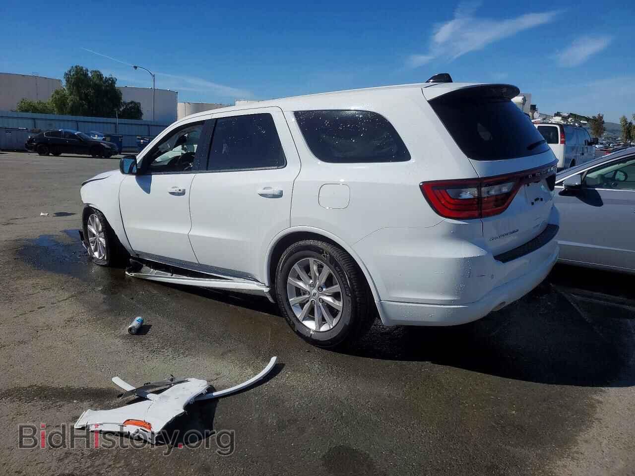 2026 DODGE DURANGO - VIN: 1C4RDHDG5TC174912 - Photo 2
