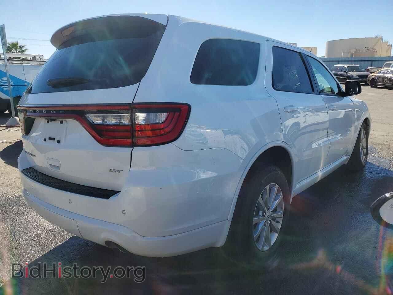 2026 DODGE DURANGO - VIN: 1C4RDHDG5TC174912 - Photo 3