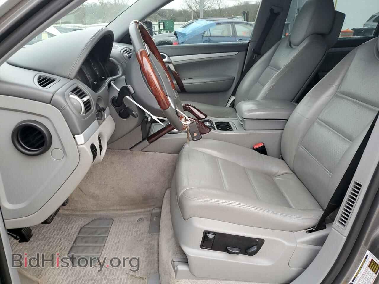 2008 PORSCHE CAYENNE - VIN: WP1AA29P78LA13530 - Фото 7