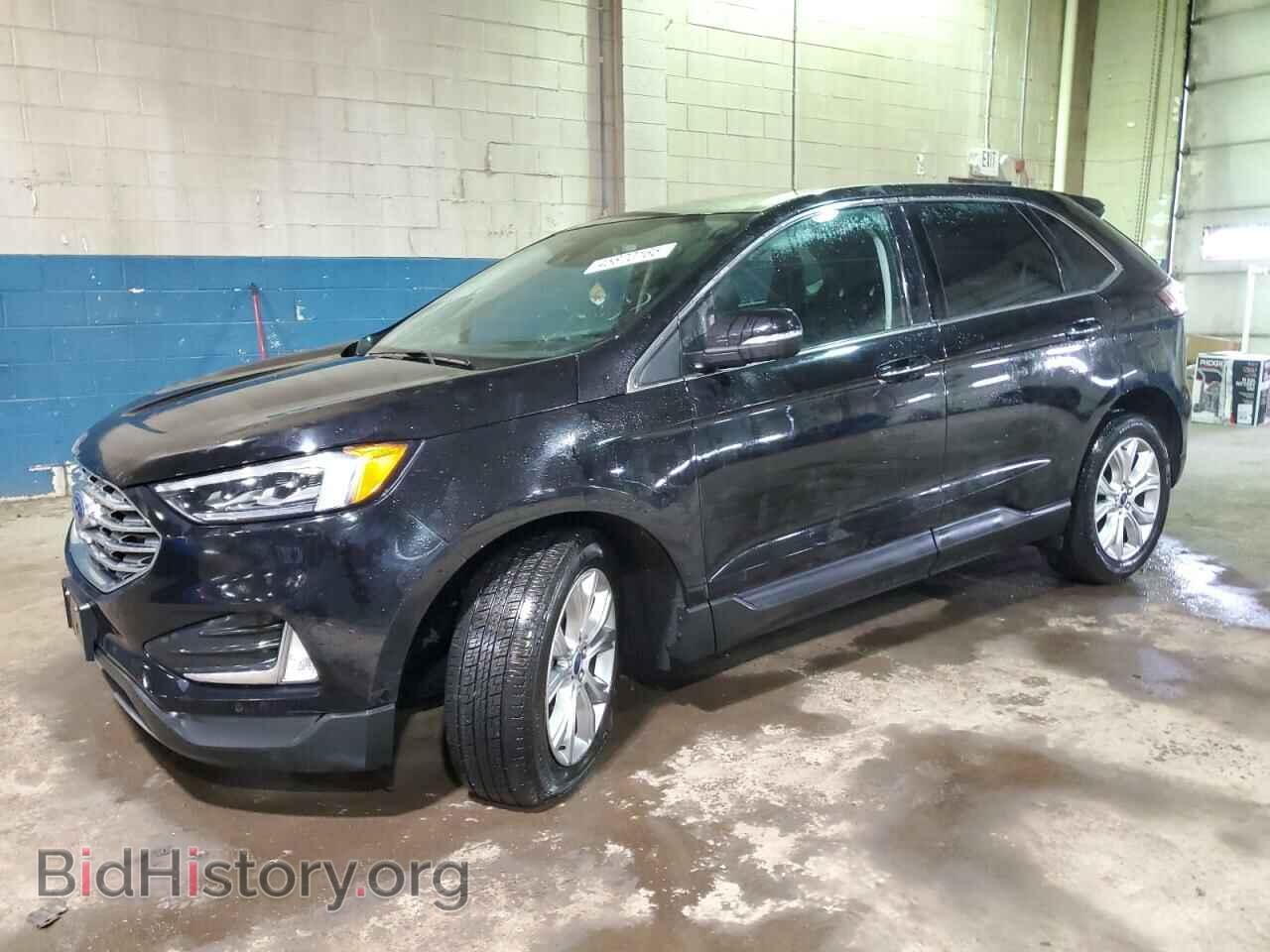 Фотография 2FMPK4K99NBA54765 - FORD EDGE 2022