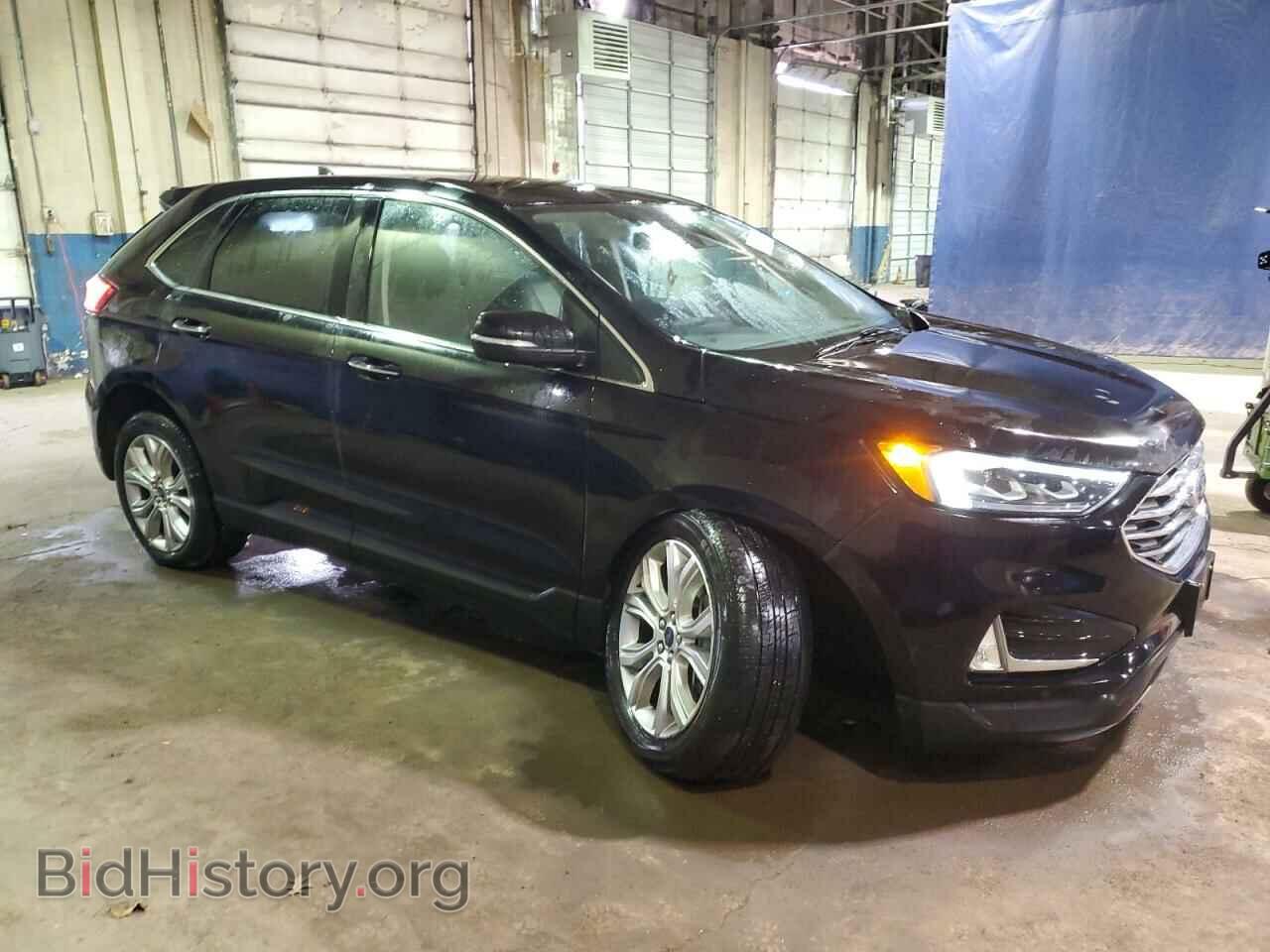 2022 FORD EDGE - VIN: 2FMPK4K99NBA54765 - Photo 4