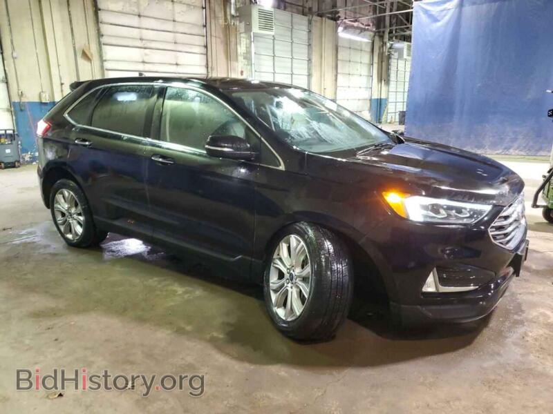 2022 Ford EDGE (VIN 2FMPK4K99NBA54765) — фото 4 из 13