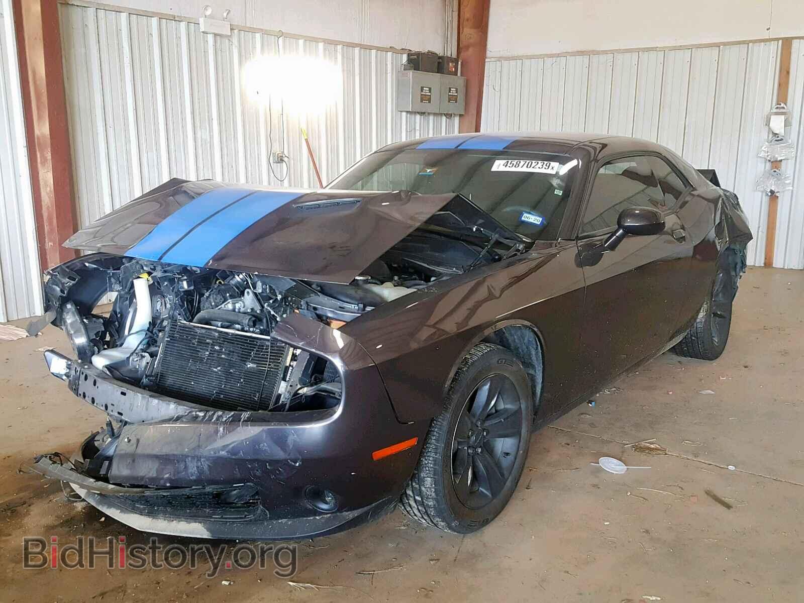 2015 DODGE CHALLENGER - VIN: 2C3CDZAG6FH712068 - Photo 2