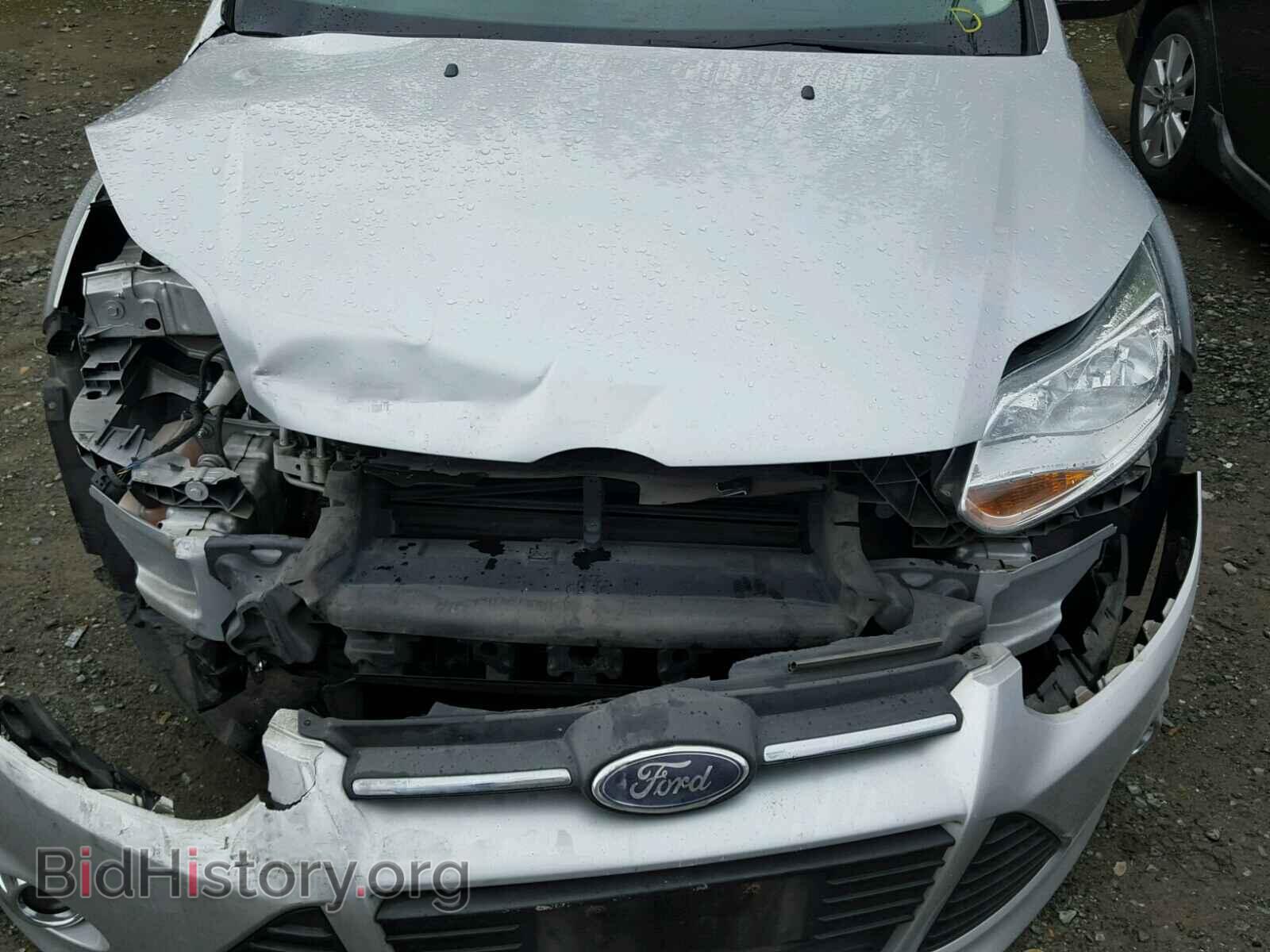 2012 FORD FOCUS - VIN: 1FAHP3F28CL348114 - Photo 7