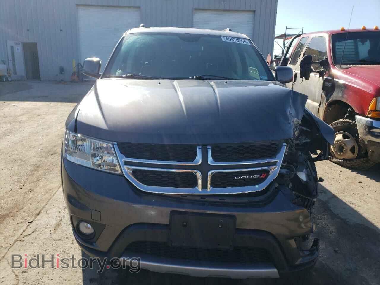 2014 DODGE JOURNEY - VIN: 3C4PDDDG9ET284675 - Фото 5