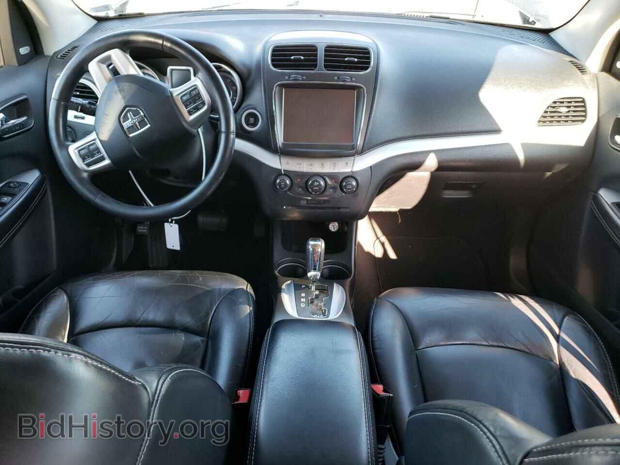 2014 DODGE JOURNEY - VIN: 3C4PDDDG9ET284675 - Фото 8