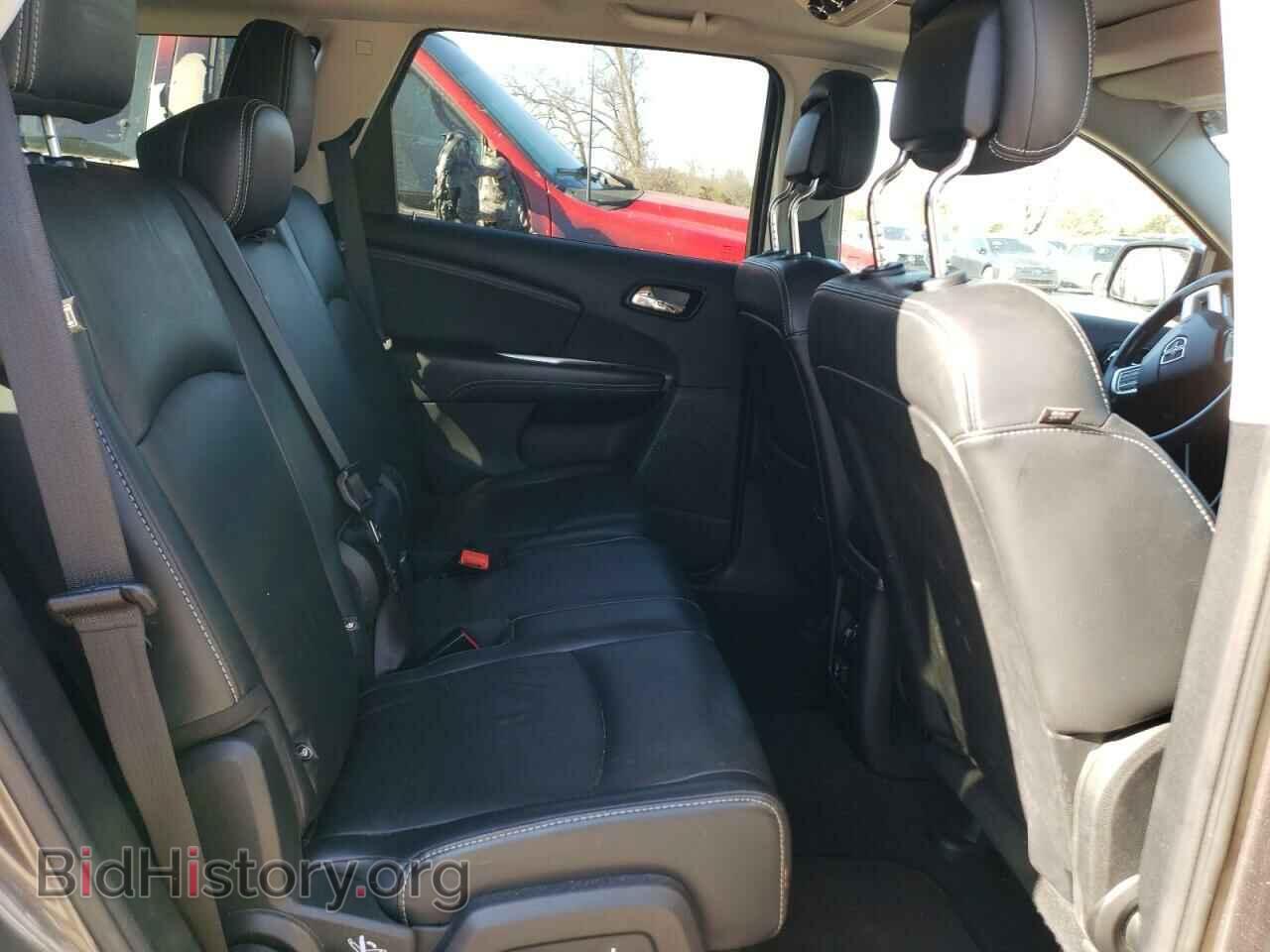 2014 DODGE JOURNEY - VIN: 3C4PDDDG9ET284675 - Фото 10