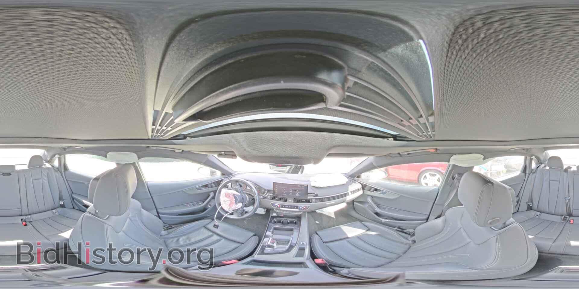 2021 AUDI A4 - VIN: WAUDAAF47MA031421 - Photo 14