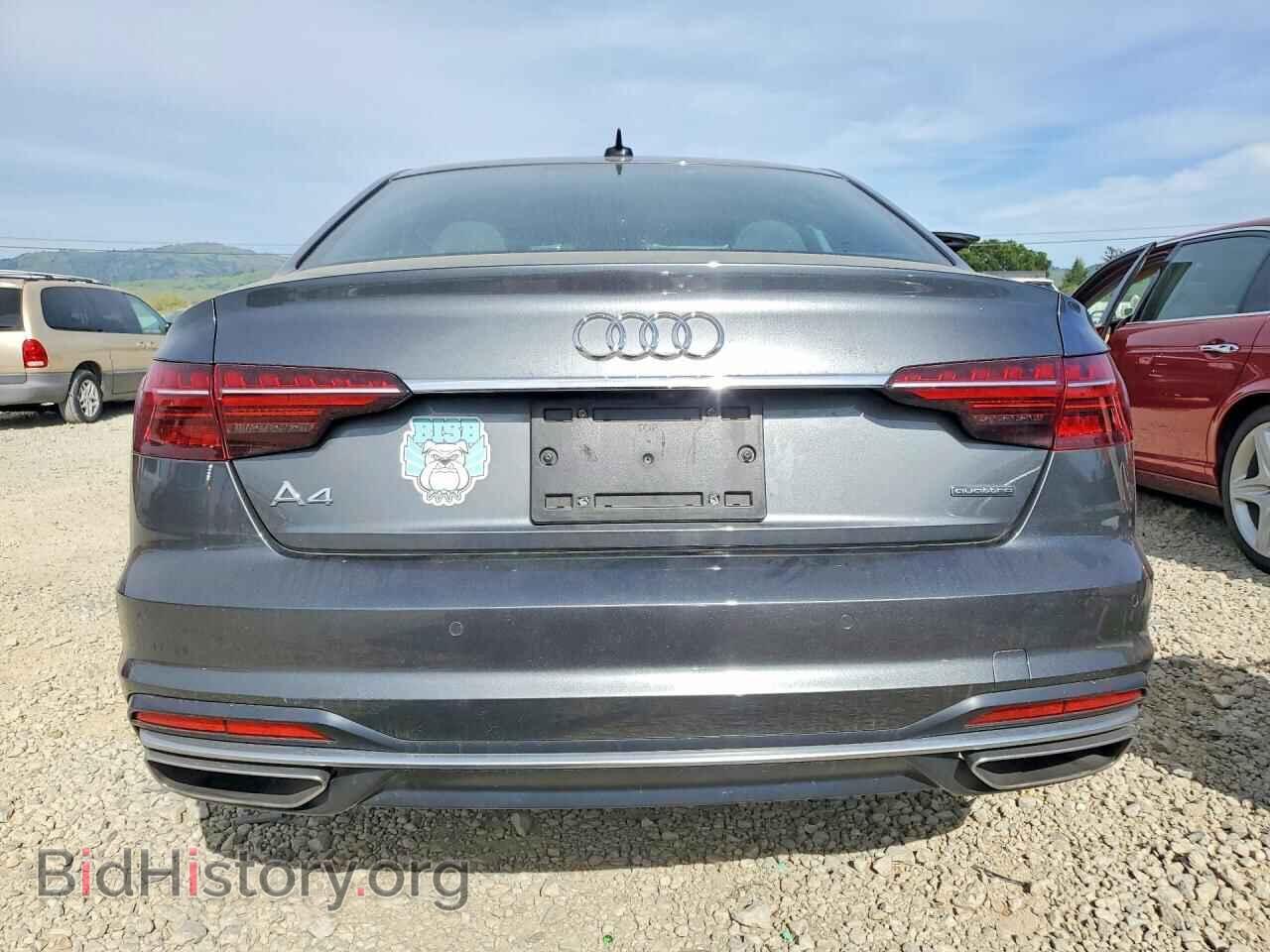 2021 AUDI A4 - VIN: WAUDAAF47MA031421 - Photo 6