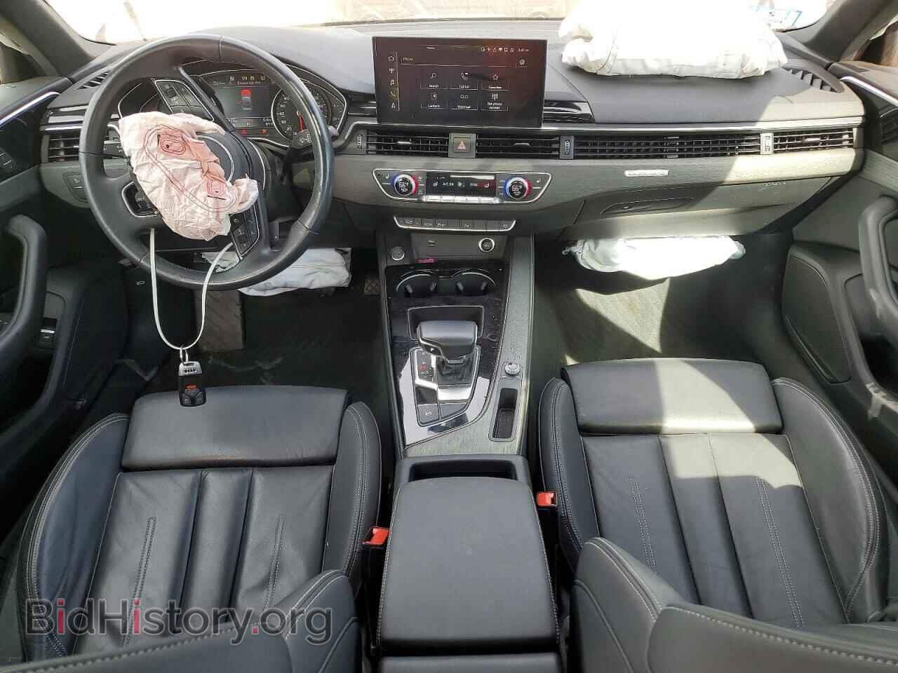 2021 AUDI A4 - VIN: WAUDAAF47MA031421 - Photo 8