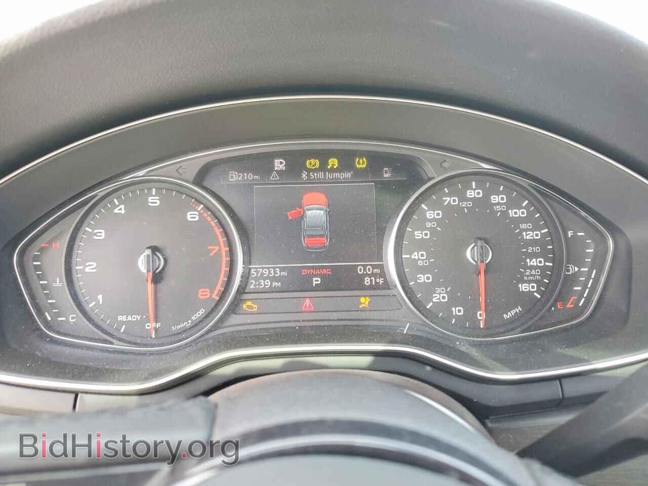 2021 AUDI A4 - VIN: WAUDAAF47MA031421 - Photo 9