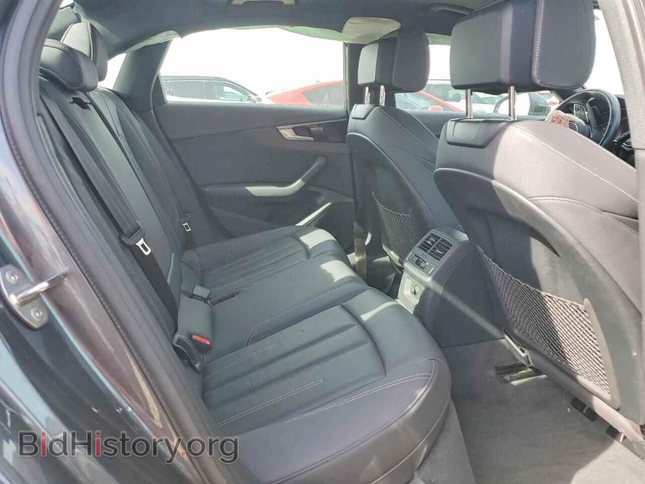2021 AUDI A4 - VIN: WAUDAAF47MA031421 - Photo 10