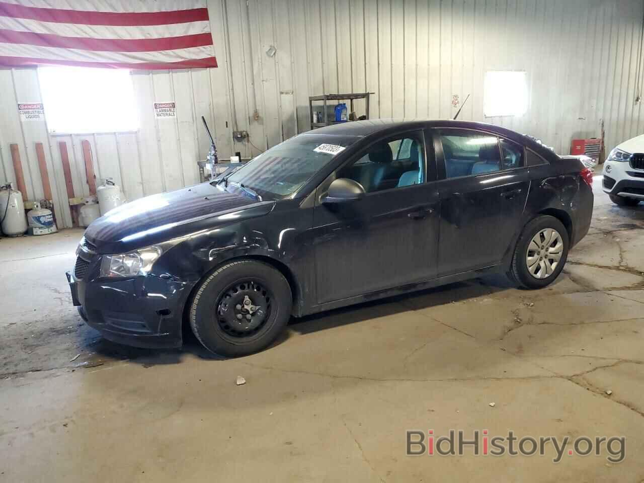 Photo 1G1PA5SH5E7486825 - CHEVROLET CRUZE 2014