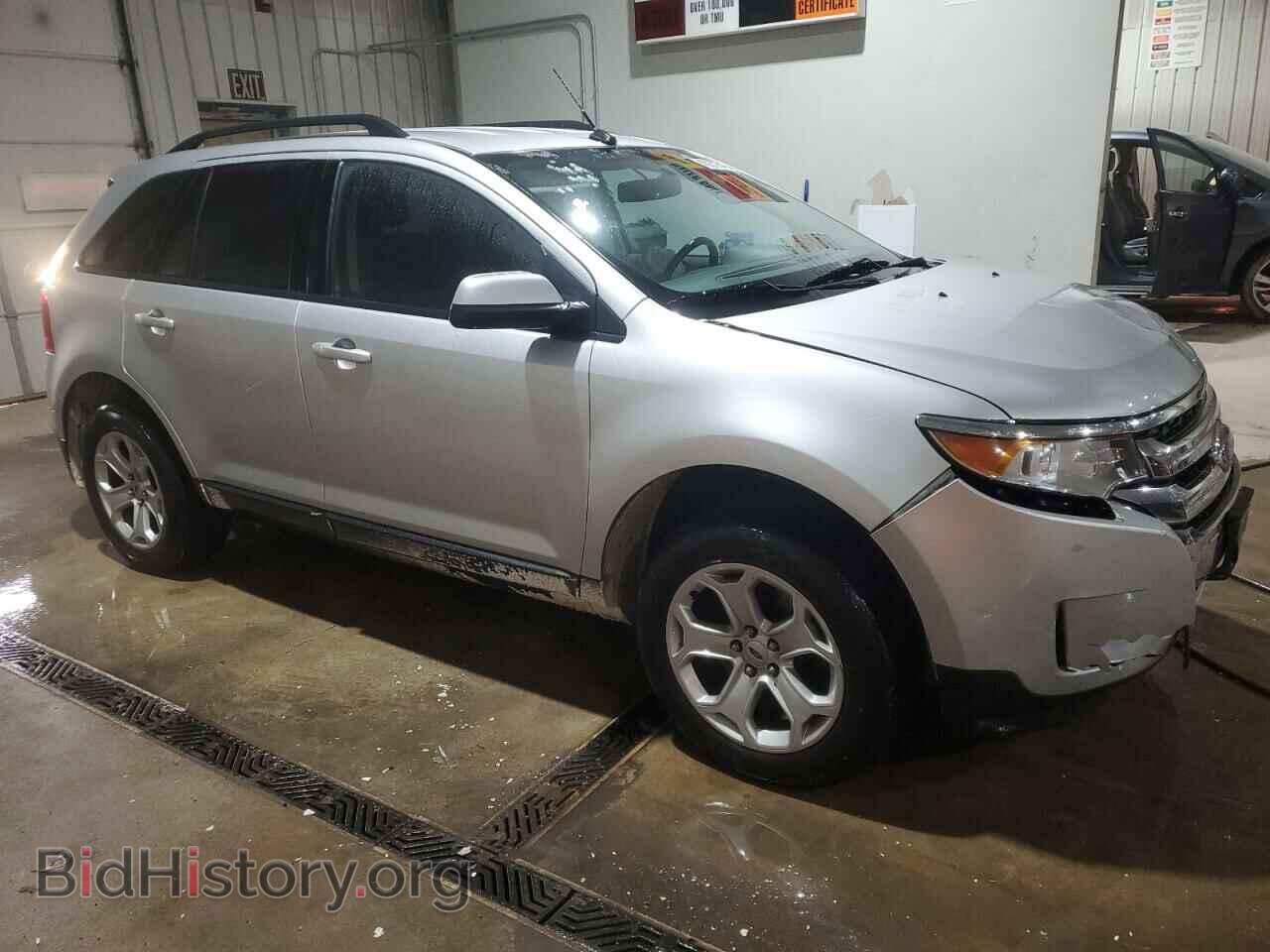 2013 FORD EDGE - VIN: 2FMDK4JC9DBE30038 - Фото 4