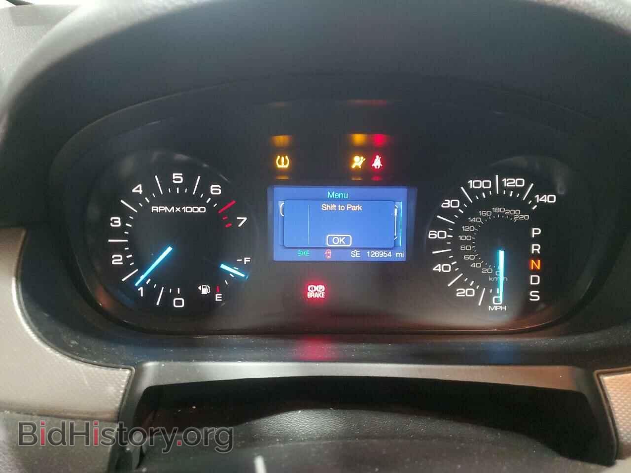 2013 FORD EDGE - VIN: 2FMDK4JC9DBE30038 - Фото 9