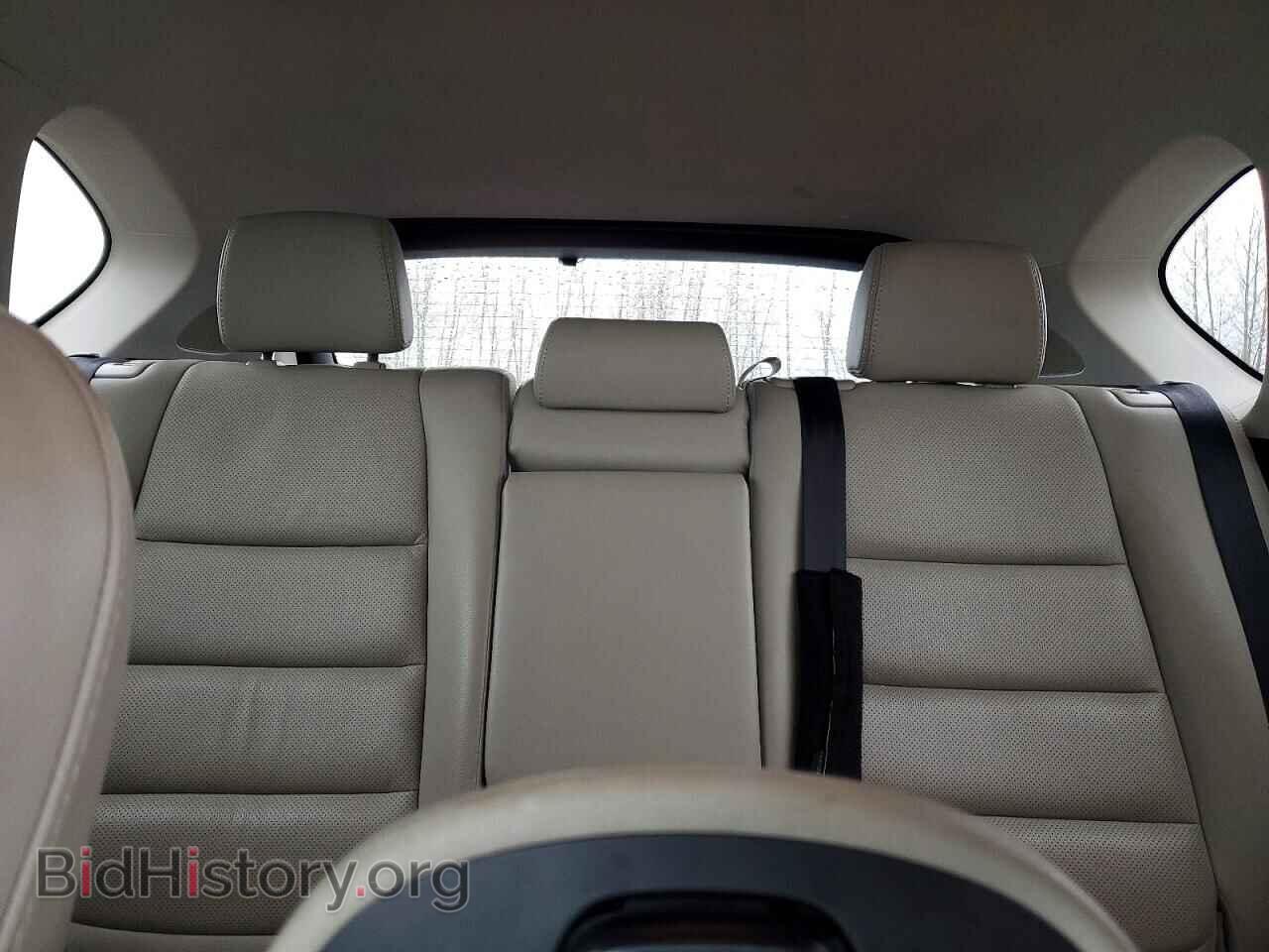 2015 MAZDA CX-5 - VIN: JM3KE2DY6F0552415 - Фото 10