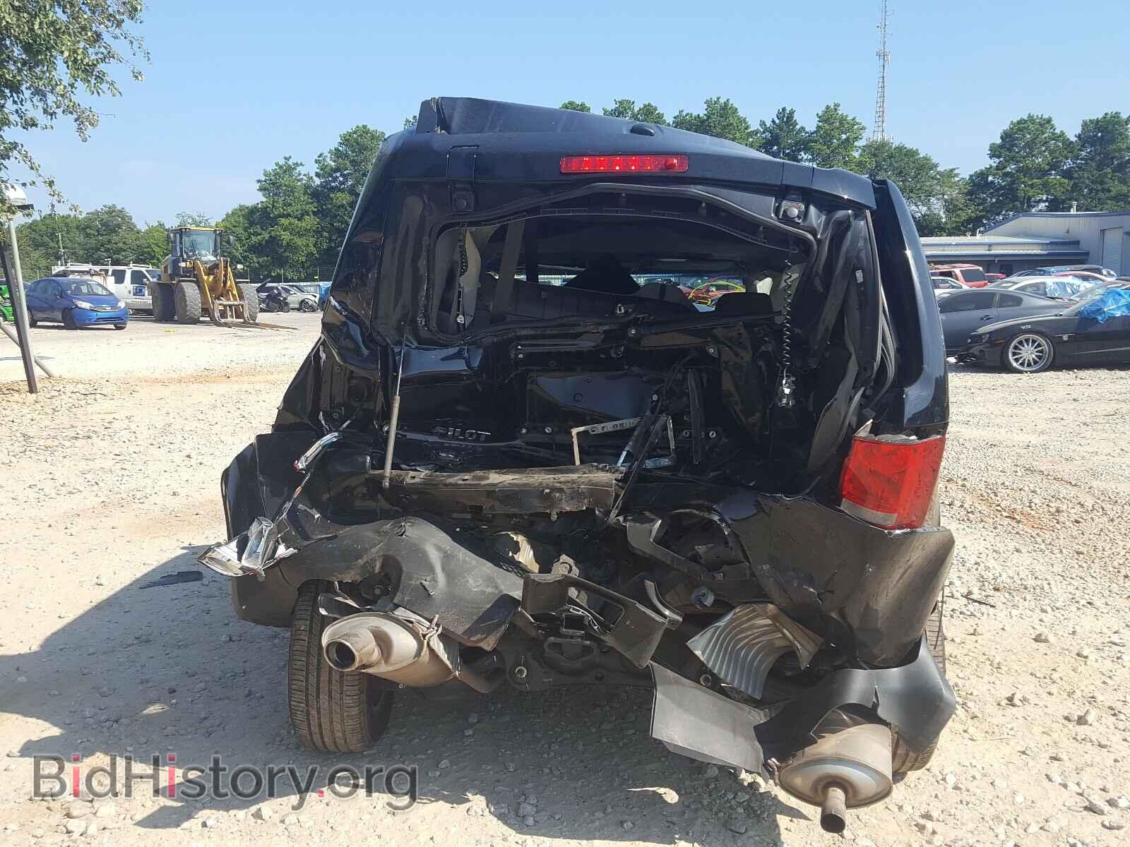 2012 HONDA PILOT - VIN: 5FNYF3H59CB015802 - Фото 9