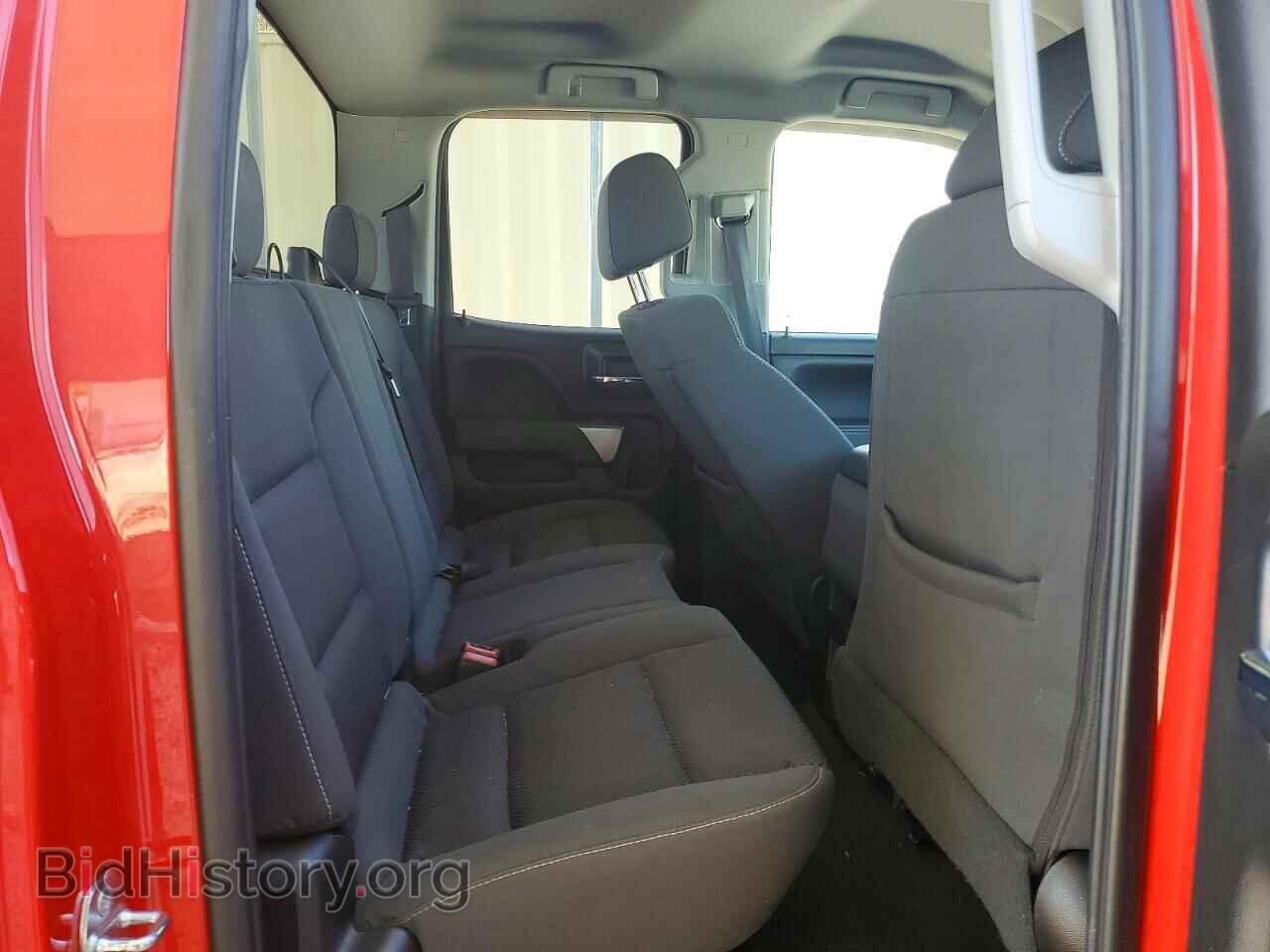 2019 CHEVROLET SILVERADO - VIN: 2GCRCPEC7K1121819 - Фото 10