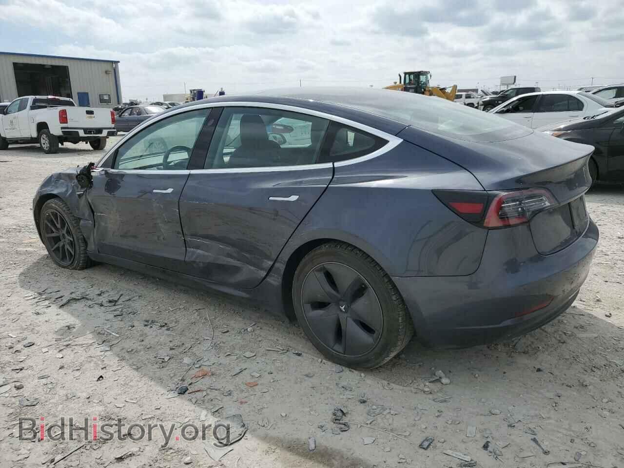 2020 TESLA MODEL 3 - VIN: 5YJ3E1EA6LF799147 - Photo 2