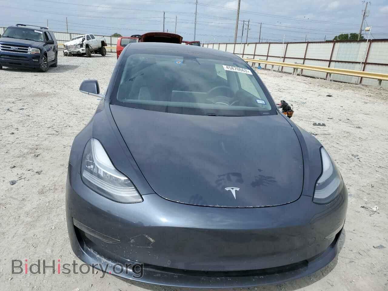 2020 TESLA MODEL 3 - VIN: 5YJ3E1EA6LF799147 - Photo 5