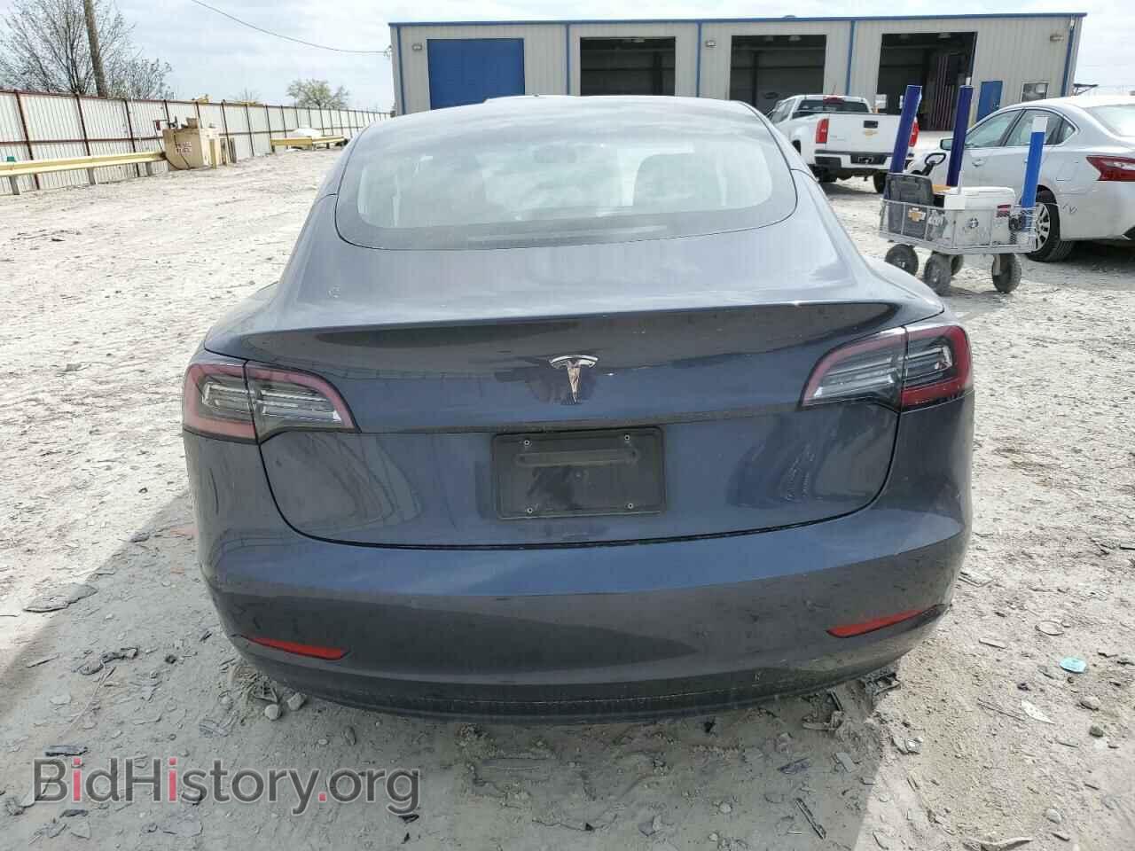 2020 TESLA MODEL 3 - VIN: 5YJ3E1EA6LF799147 - Photo 6