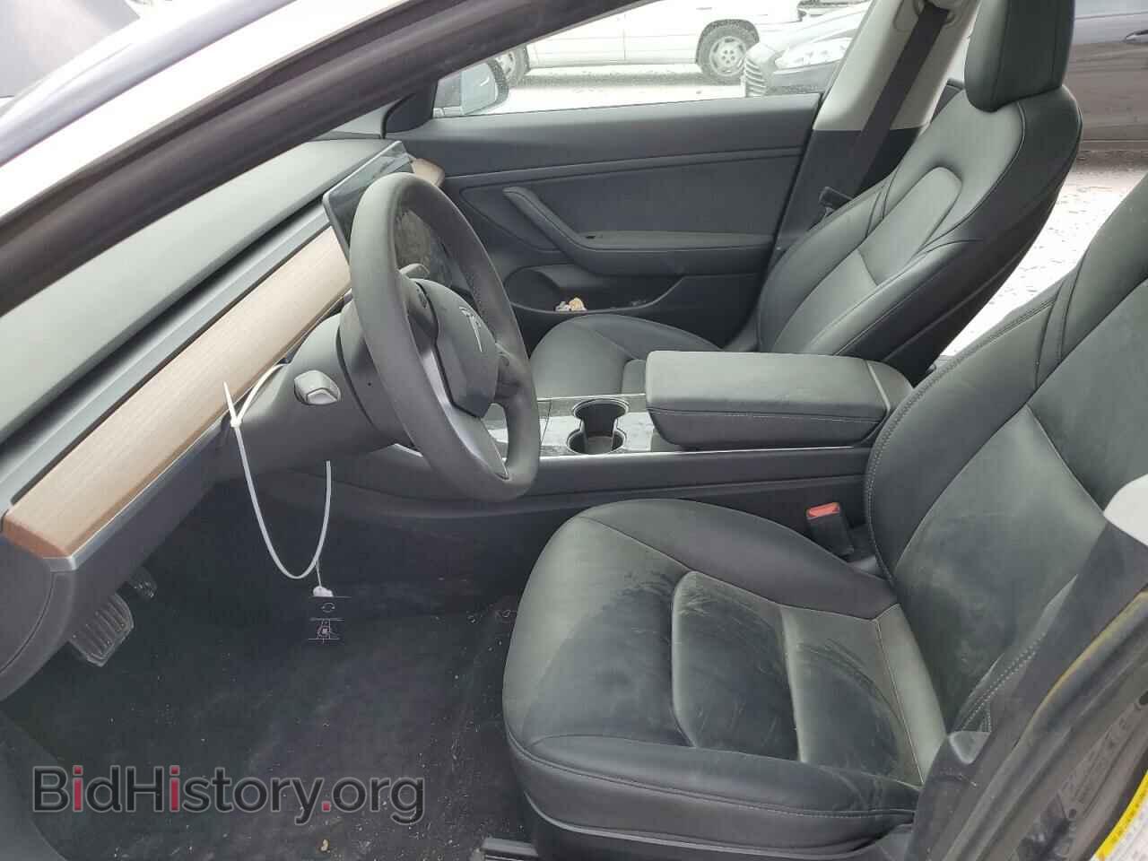 2020 TESLA MODEL 3 - VIN: 5YJ3E1EA6LF799147 - Photo 7