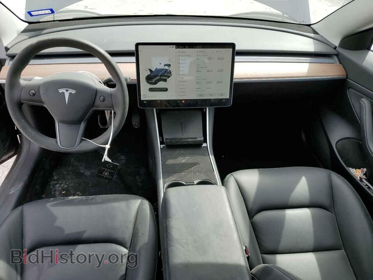 2020 TESLA MODEL 3 - VIN: 5YJ3E1EA6LF799147 - Photo 8