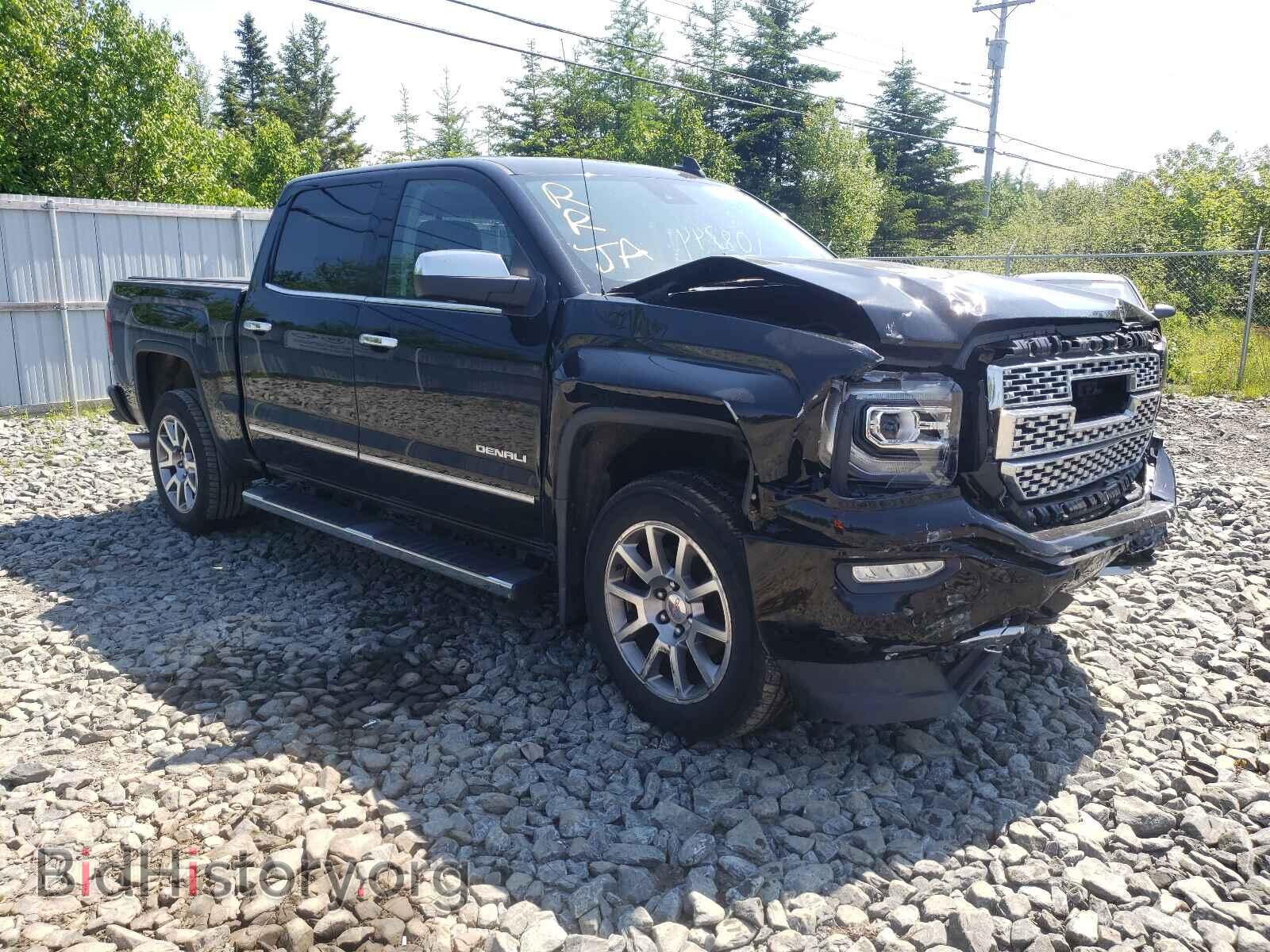Фотография 3GTU2PEC4HG468330 - GMC SIERRA 2017