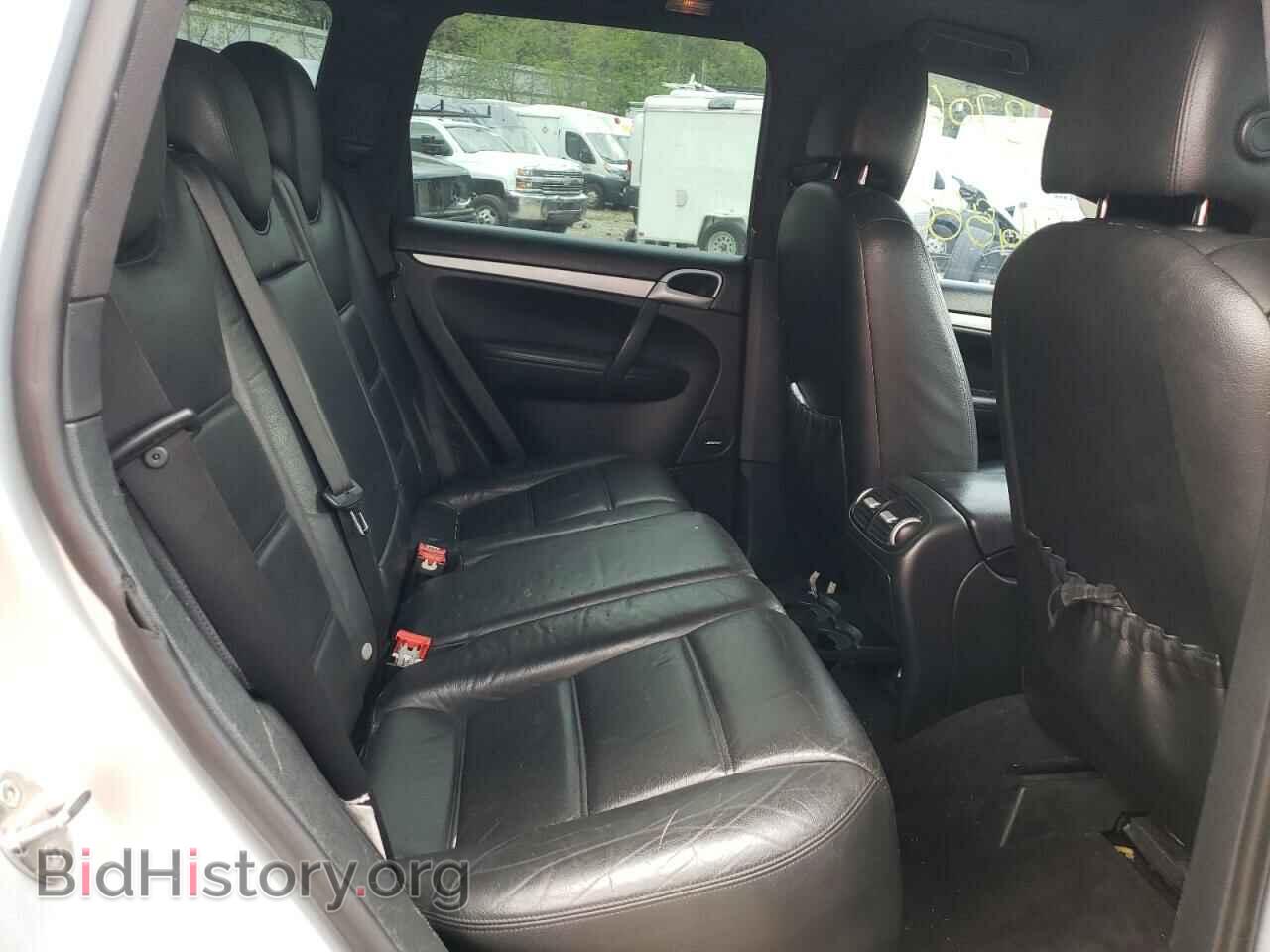 2008 PORSCHE CAYENNE - VIN: WP1AA29PX8LA07527 - Фото 6