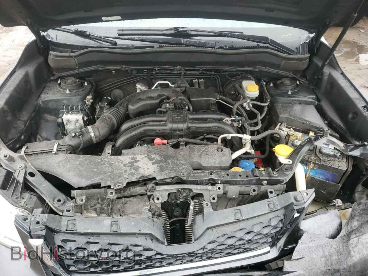 2014 SUBARU FORESTER - VIN: JF2SJAEC6EH454455 - Фото 7
