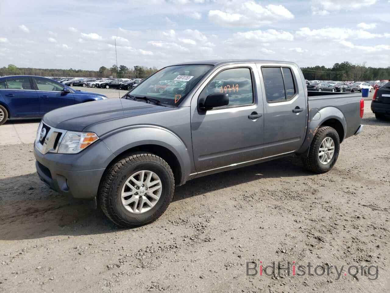 Photo 1N6AD0ER8KN776637 - NISSAN FRONTIER 2019