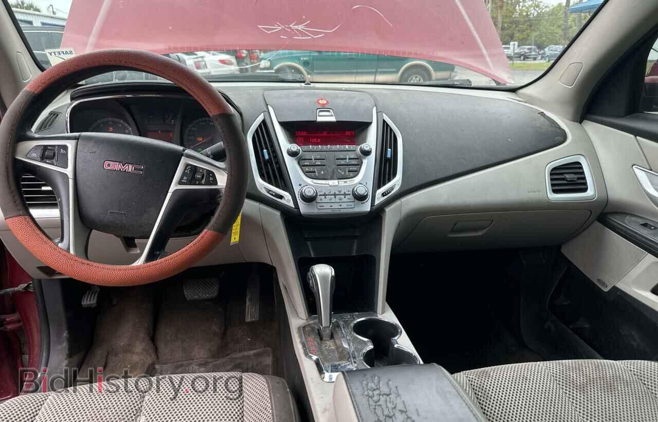 2011 GMC TERRAIN - VIN: 2CTALSEC1B6282304 - Фото 9