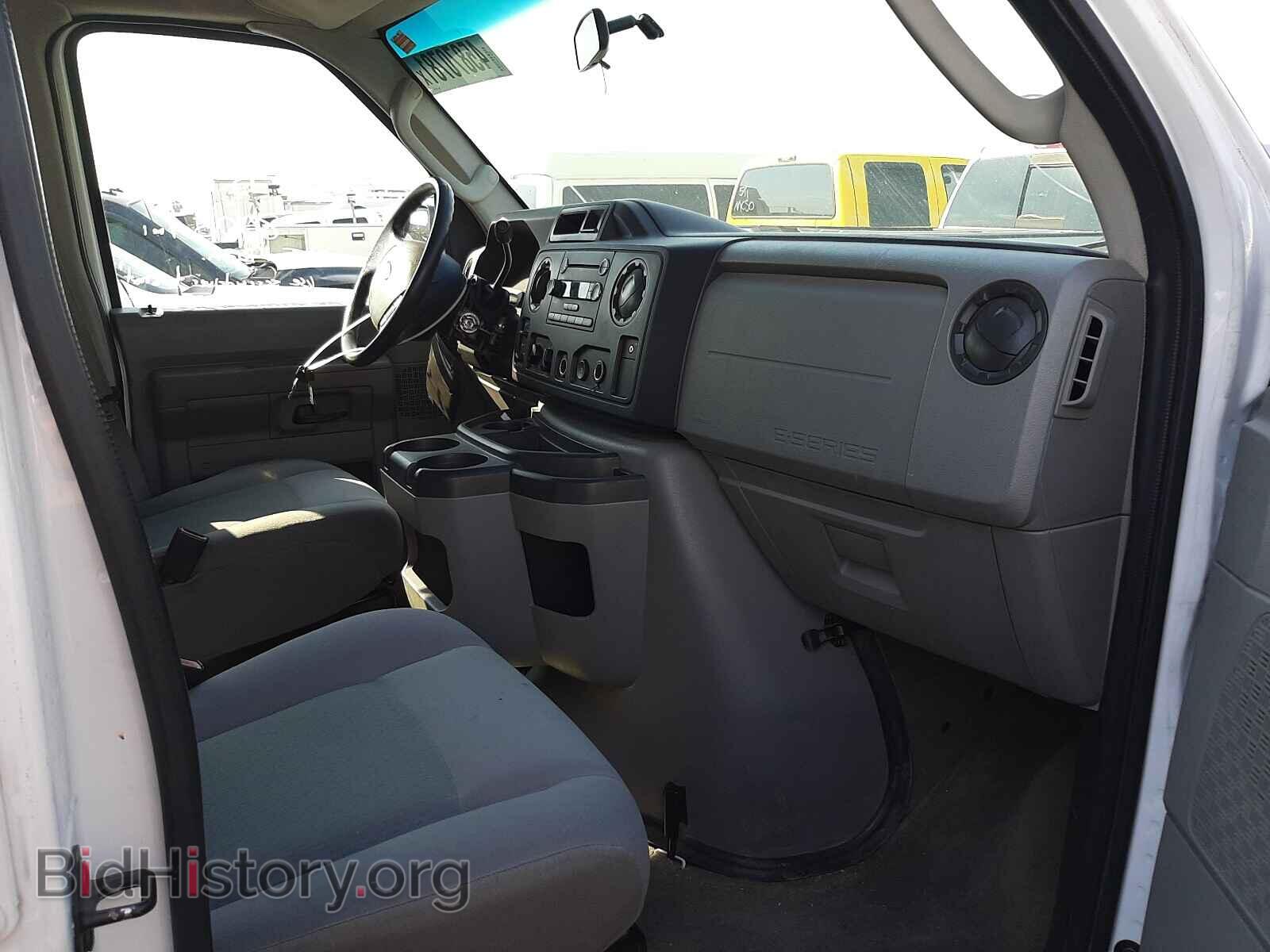 2012 FORD ECONOLINE - VIN: 1FBSS3BL3CDB17214 - Photo 5
