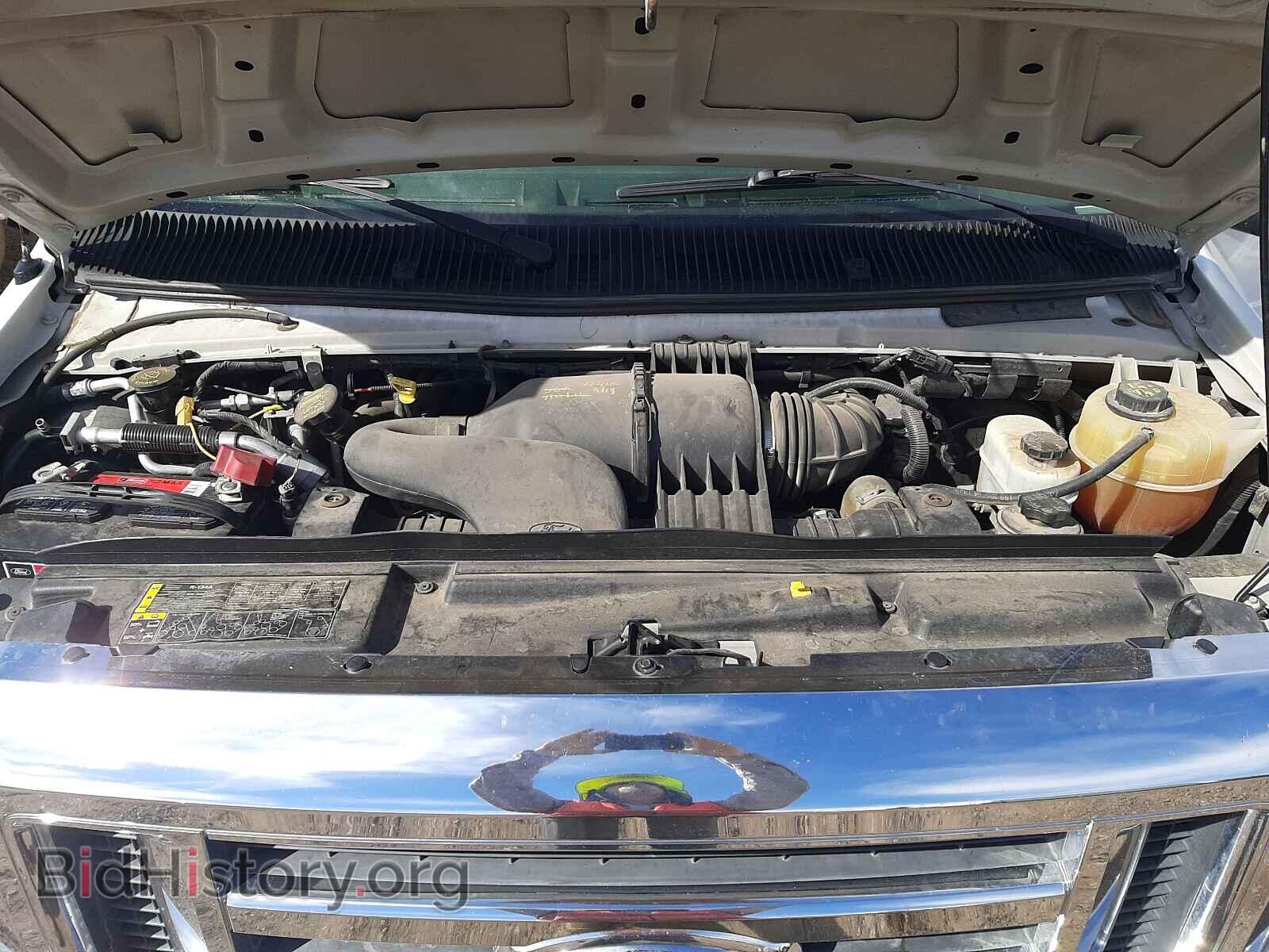 2012 FORD ECONOLINE - VIN: 1FBSS3BL3CDB17214 - Photo 7