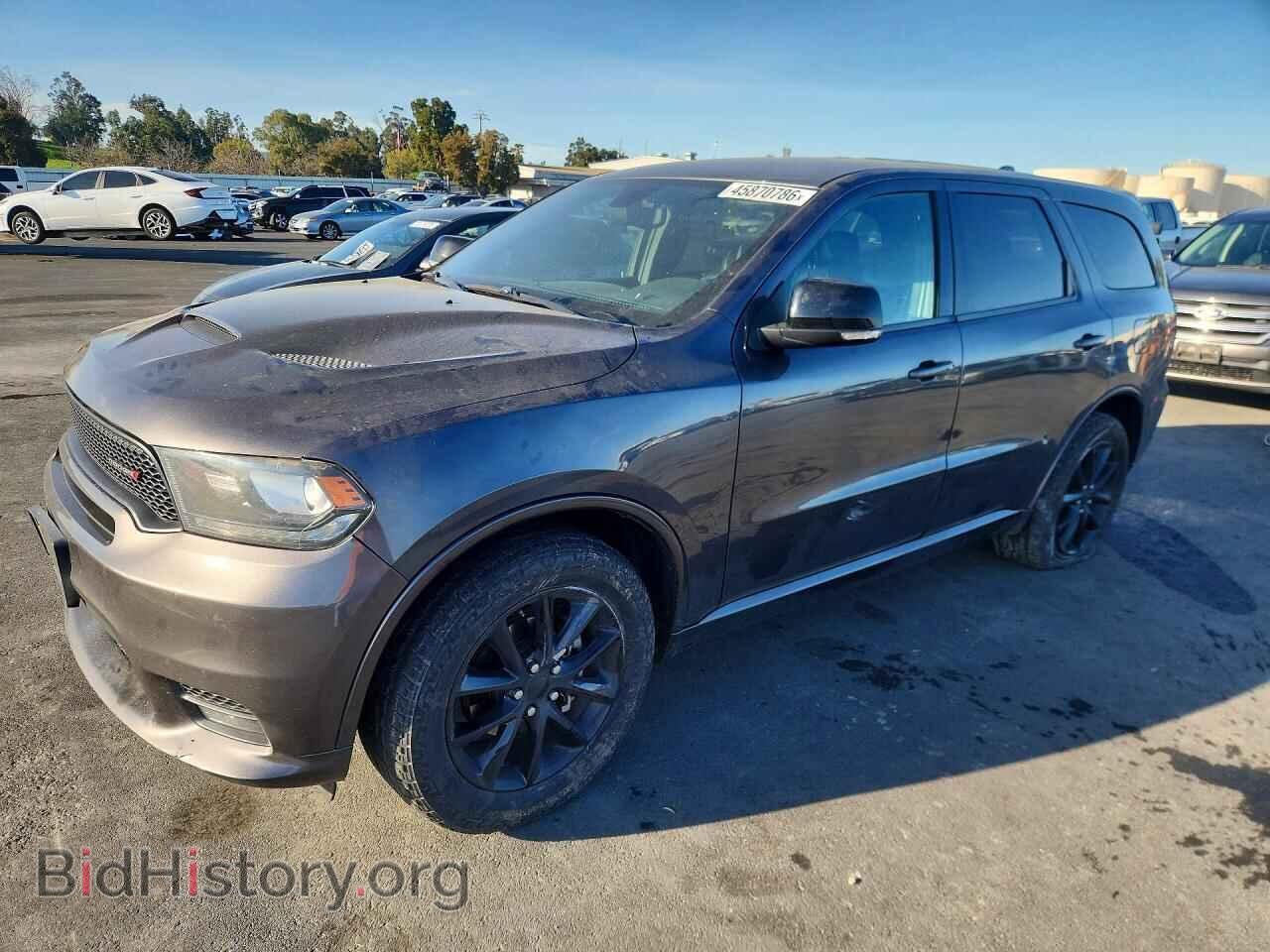 Фотография 1C4RDJDG3JC462075 - DODGE DURANGO 2018