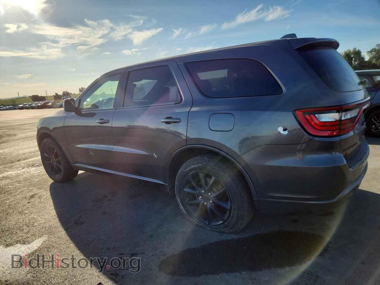 2018 DODGE DURANGO - VIN: 1C4RDJDG3JC462075 - Фото 2