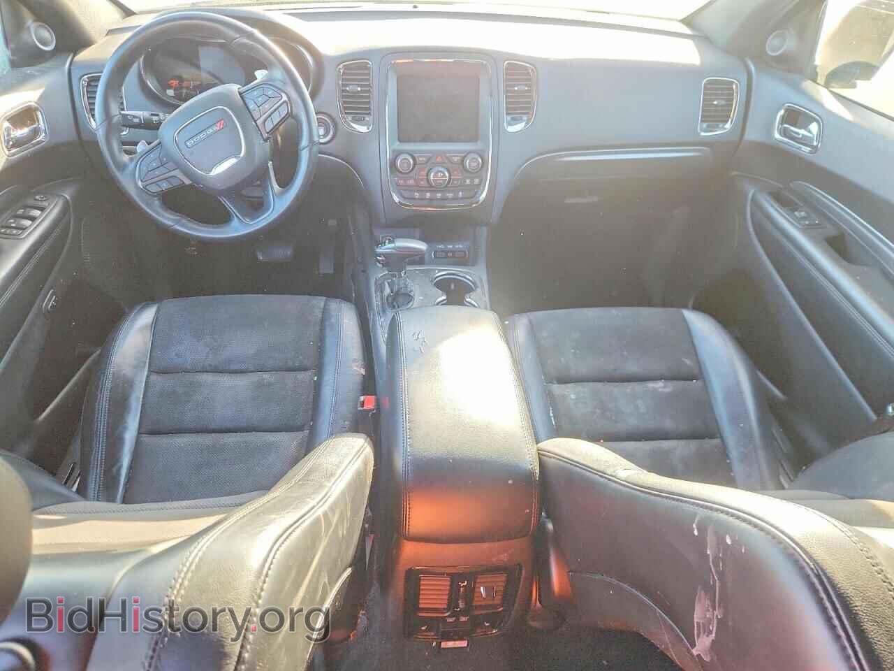 2018 DODGE DURANGO - VIN: 1C4RDJDG3JC462075 - Фото 8