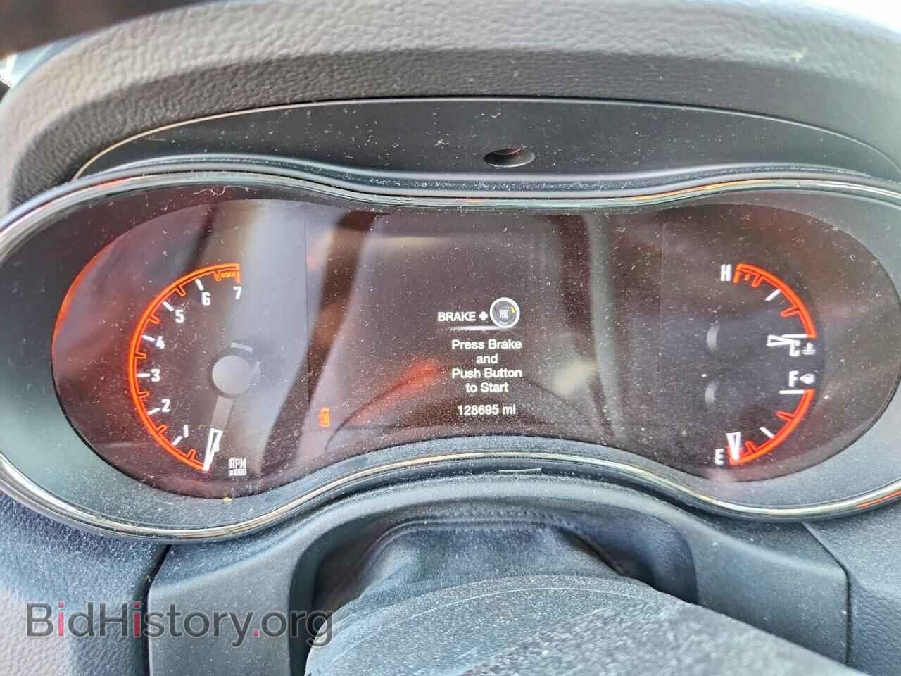 2018 DODGE DURANGO - VIN: 1C4RDJDG3JC462075 - Фото 9