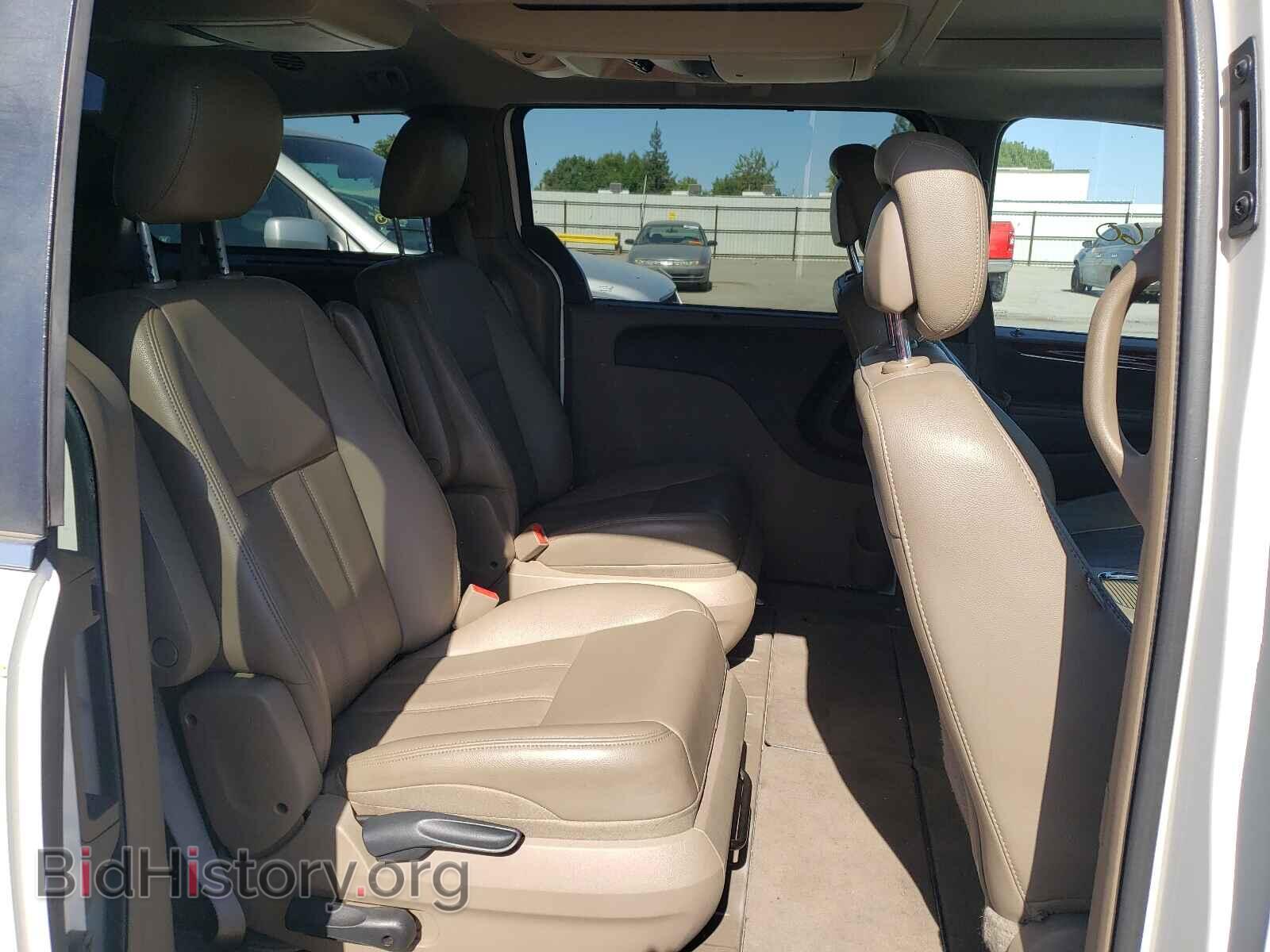 2012 CHRYSLER MINIVAN - VIN: 2C4RC1CG5CR116916 - Фото 6