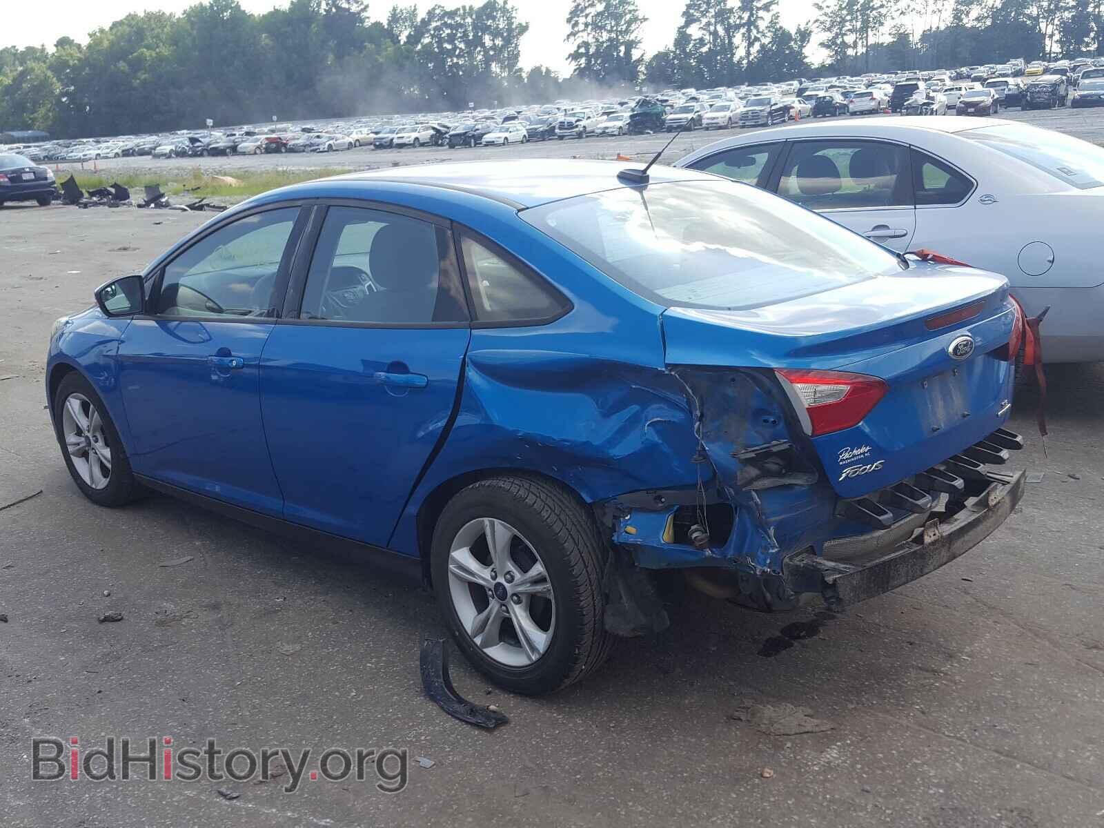 2014 FORD FOCUS - VIN: 1FADP3F21EL402953 - Photo 3