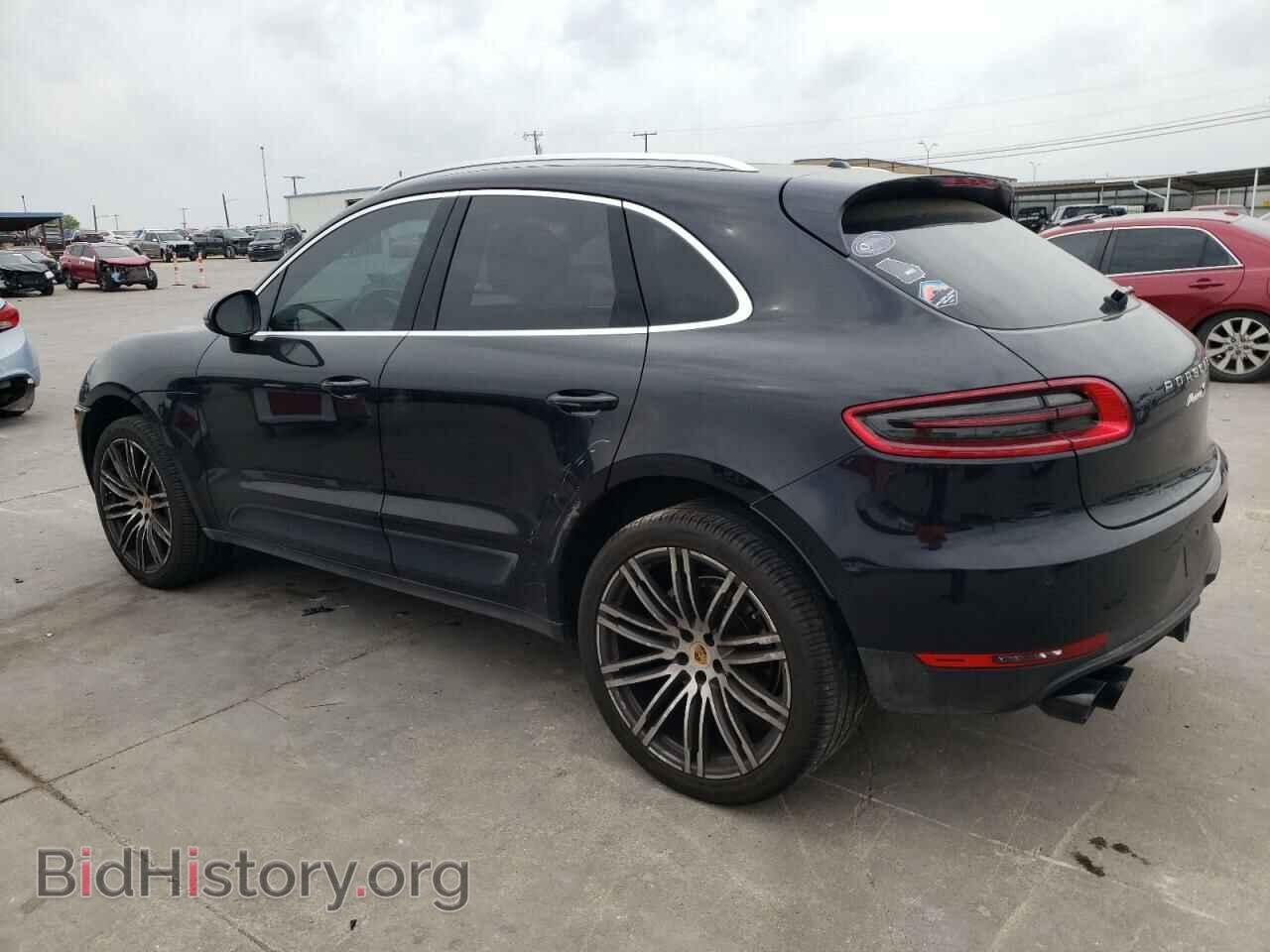2016 PORSCHE MACAN - VIN: WP1AB2A52GLB58626 - Photo 2